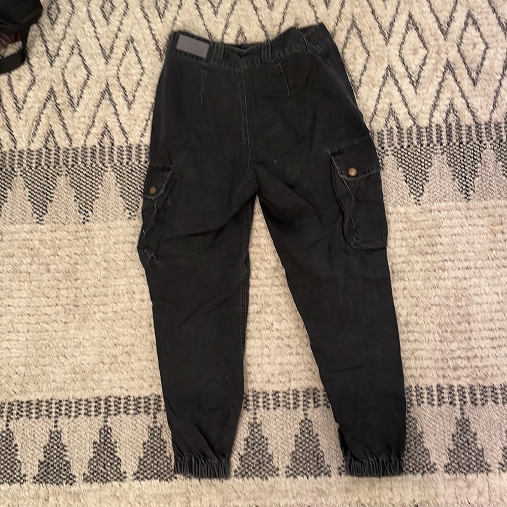 Carmar Cargo Pants With Rips View 3